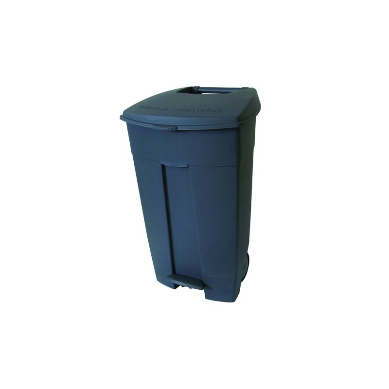 Conteneur a pedale CONTIPLAST 120L Conteneur a pedale CONTIPLAST 120L