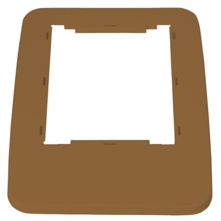 Cadre de couvercle TRI-EN-KIT - Vert