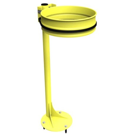 Support-sac 80/110L sur platine