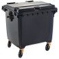 Conteneur de rue mobile CONTIVIA 1100L