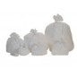 Sac poubelle Translucide 110L 17µ 700x1050mm (500 sacs)