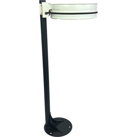 Support-sac 80/110L sur platine