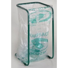 Sac poubelle perforé 200L transparent ép35µm (12rlx10)