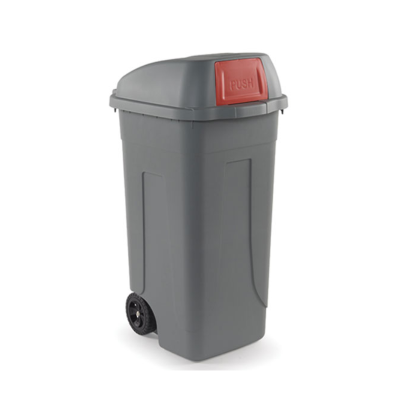 Conteneur basculant BLOUM PUSH 100 L