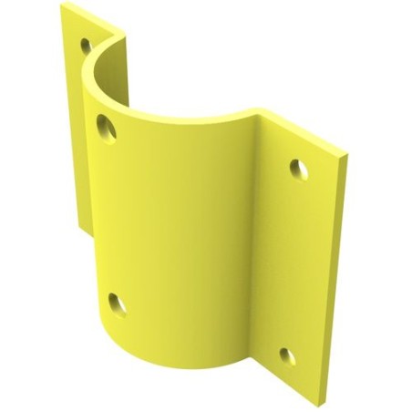 Fixation tube pour support sac