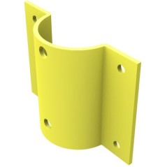 Fixation tube pour support sac