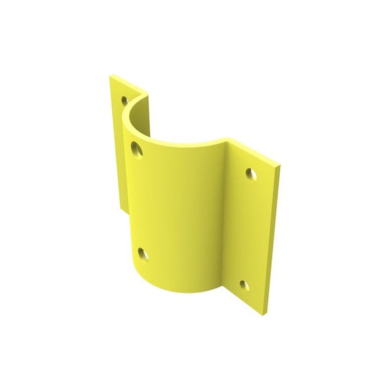 Fixation tube pour support sac