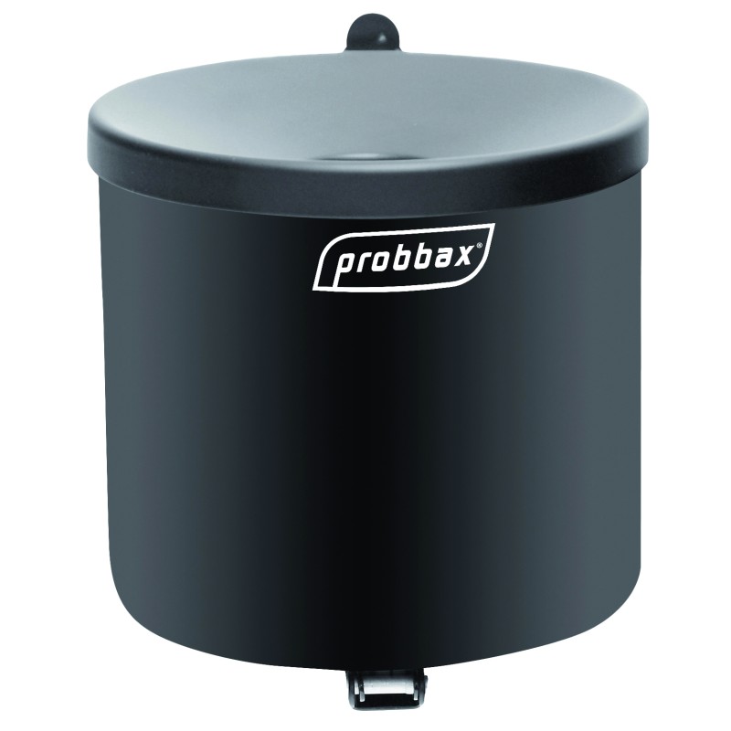 Cendrier mural rond 0,5L et 1,5L