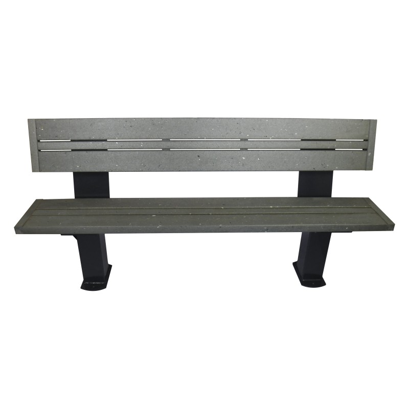 Banc ECO'CYCLE - PolyAl by Guery