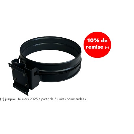 Support sac mural 80/110L