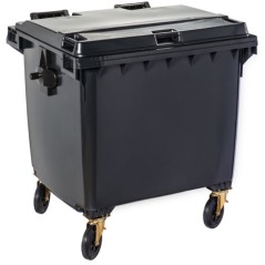 Conteneur de rue mobile CONTIVIA 1100L