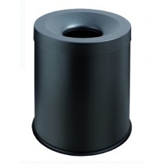 Corbeille anti-feu GRISU 15L
