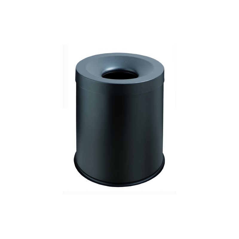 Corbeille anti-feu GRISU 15L