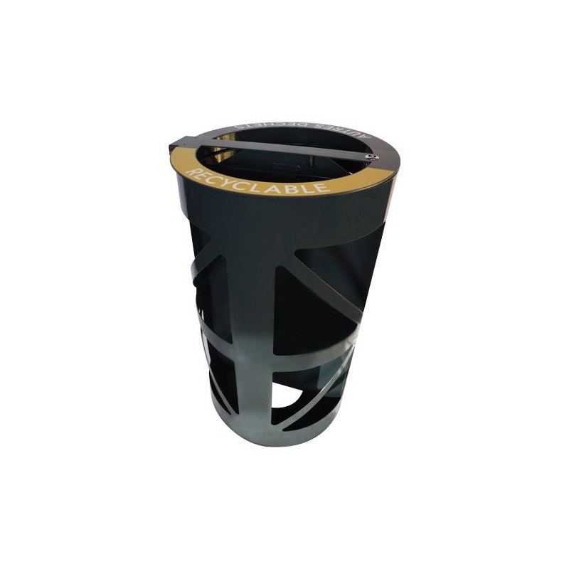 Corbeille TWIN-TWIN Basque biflux Corbeille TWIN-TWIN Basque biflux