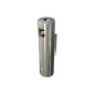 Cendrier mural colonne inox 2 litres AULA