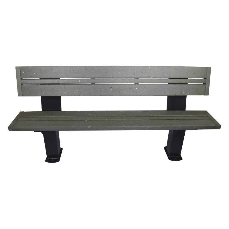 Banc ECO'CYCLE - PolyAl by Guery