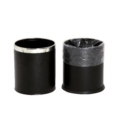 Poubelle de bureau 10L