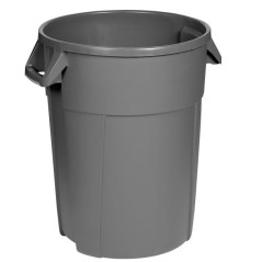 Conteneur ROBUSTE 120L sans couvercle