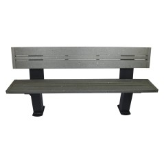 Banc ECO'CYCLE - PolyAl by Guery