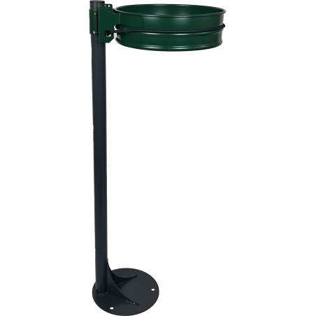 Support-sac 80/110L sur platine