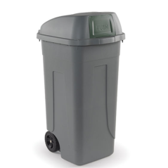 Conteneur basculant BLOUM PUSH 100 L