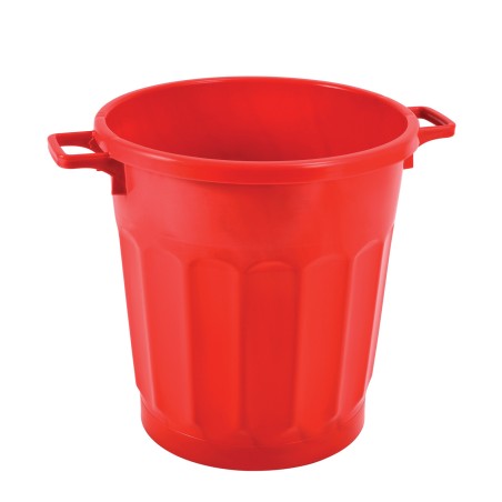 Conteneur alimentaire rond HACCP 50 L