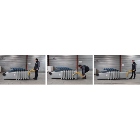 DEPIL'BAC Aluminium PB0280