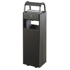 Cendrier 4L/Corbeille 25L