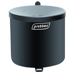 Cendrier mural rond 0,5L et 1,5L