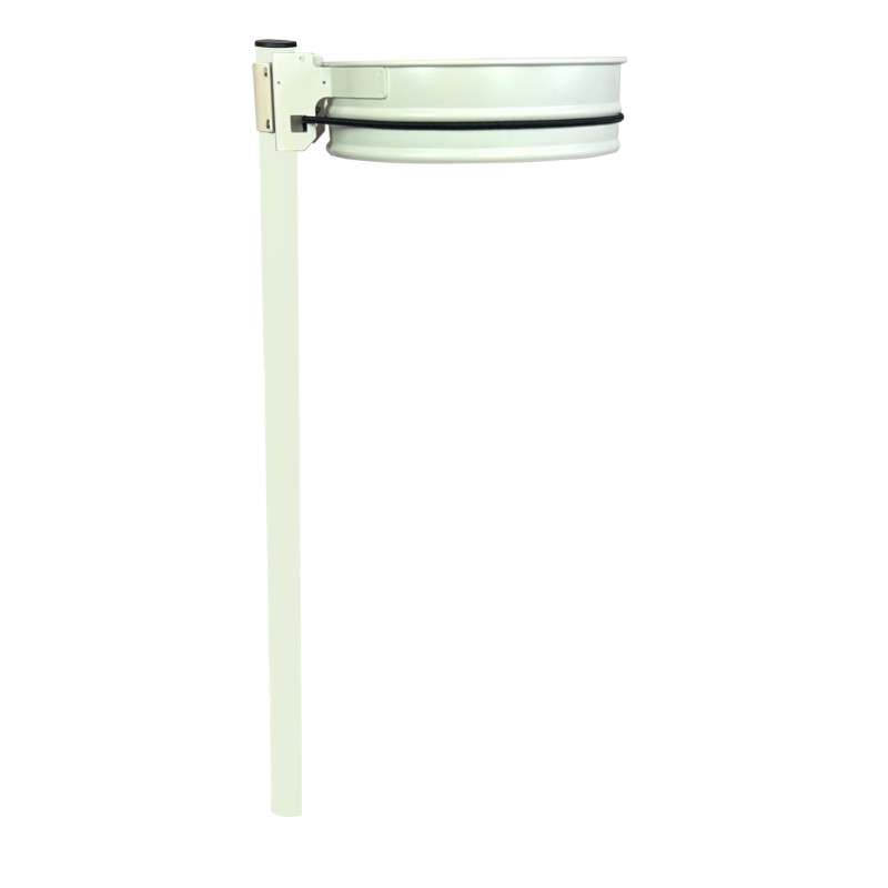 Support-sac 80/110L sur tube a sceller Support-sac 80/110L sur tube a sceller