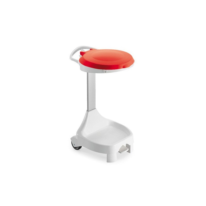 Support sac à pédale DELTA mobile