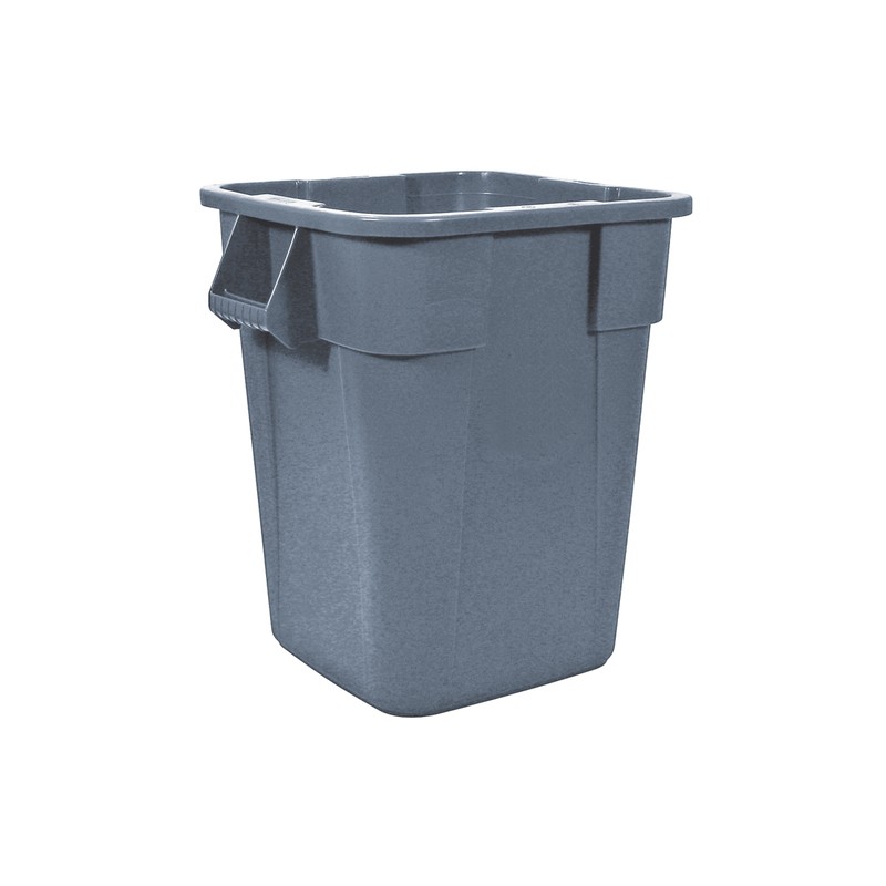 Portoir carre 151,4L - Gris