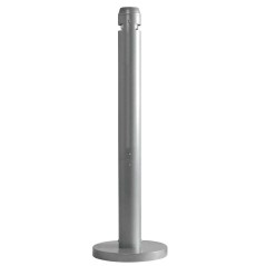Smokers Pole aluminium