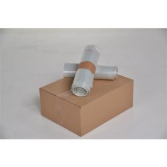 Sac poubelle 200L Transp.Perf. 20µ 820x1400 mm (120 sacs)