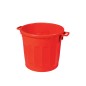 Conteneur alimentaire rond HACCP 75L