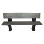Banc ECO'CYCLE - PolyAl by Guery