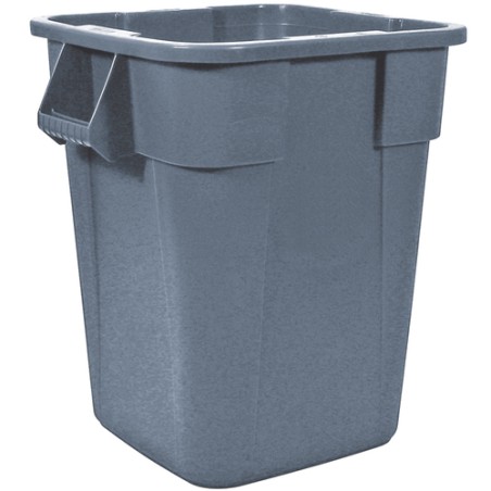 Portoir carre 151,4L - Gris