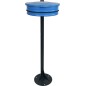 Support-sac 80/110L sur platine