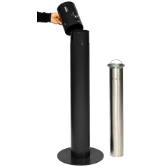 Cendrier DOME XL 5L