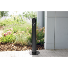 Cendrier DOME XL 5L