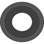 Couvercle rond entonnoir