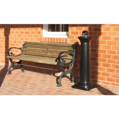 Cendrier TUSCAN (600 megots) 