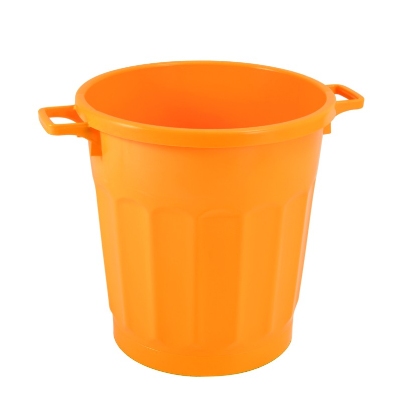Conteneur alimentaire rond HACCP 50 L