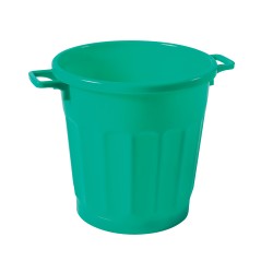 Conteneur alimentaire rond HACCP 50 L
