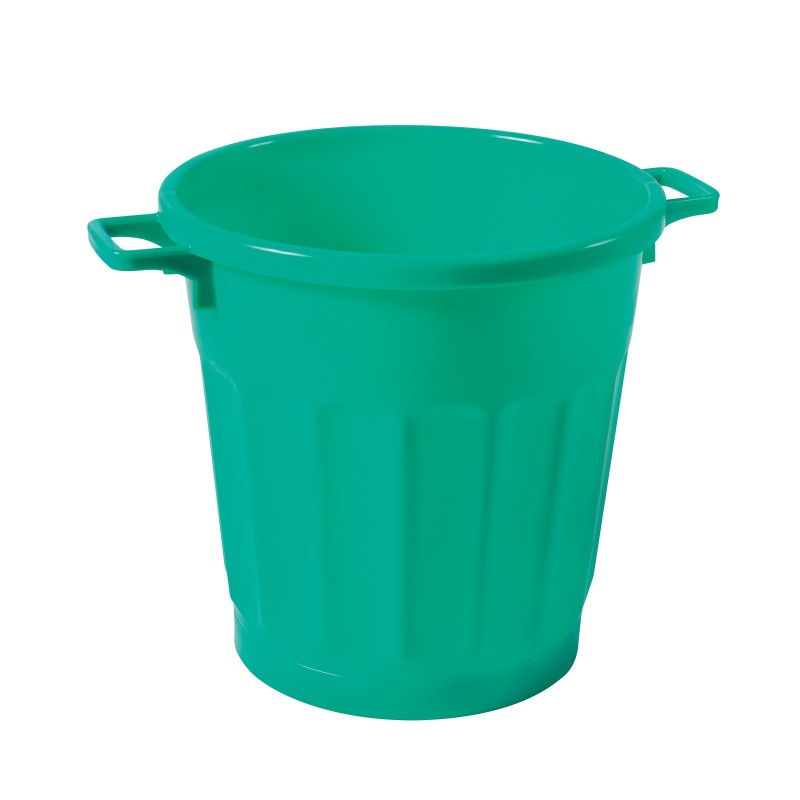 Conteneur alimentaire rond HACCP 50 L