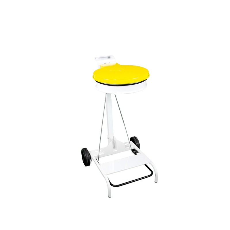 Chariot Porte Sac 110L CONTIMOBILE Chariot Porte Sac 110L CONTIMOBILE