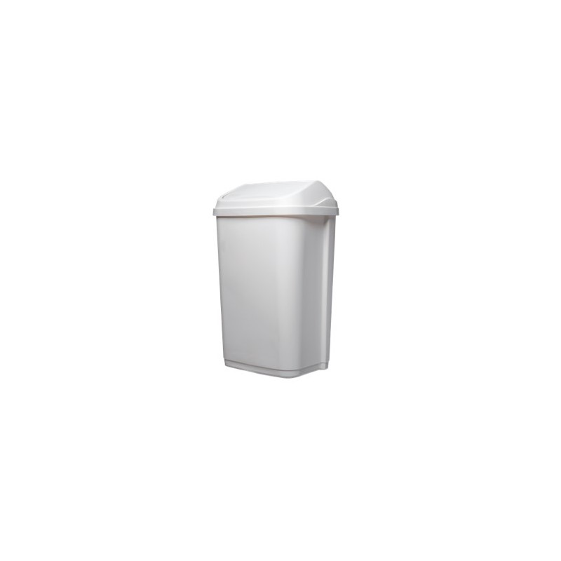 Poubelle SWING polypropylène 50 L Poubelle SWING polypropylène 50 L