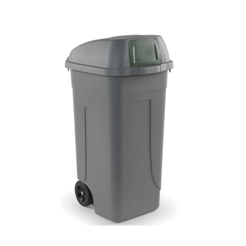Conteneur basculant BLOUM PUSH 100 L