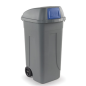 Conteneur basculant BLOUM PUSH 100 L Conteneur basculant BLOUM PUSH 100 L