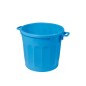 Conteneur alimentaire rond HACCP 75L